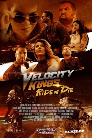 Velocity Kings Ride or Die (2025) Hindi (MULTI AUDIO) – – HD Poster Download - filmyfly