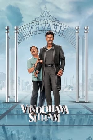 Vinodhaya Sitham 2021 (Hindi – Tamil) Dual Audio – HD Poster Download - filmyfly