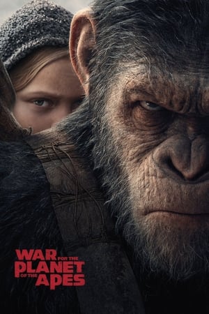 War for the Planet of the Apes 2017 ORG Dual Audio Hindi Full Movie - 1.3GB