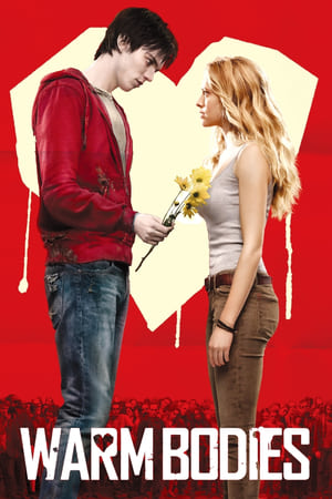 Warm Bodies 2013 Dual Audio Hindi 320MB HD Poster Download - filmyfly
