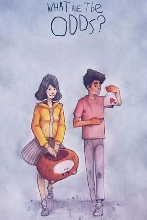 What Are the Odds (2020) Hindi Movie - [300MB] HD Poster Download - filmyfly