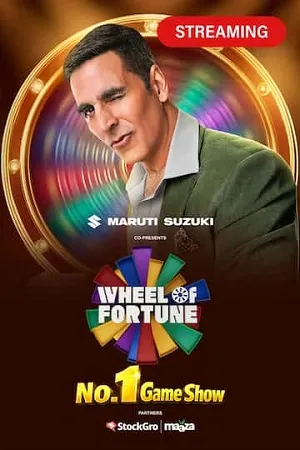 Wheel Of Fortune Season 1 2026 Hindi Audio [EP - 49 Added]