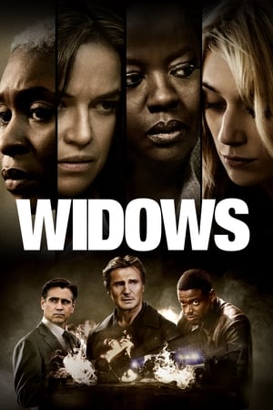 Widows (2018) Hindi Dual Audio 440MB HD Poster Download - filmyfly