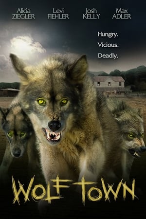 Wolf Town 2011 Hindi Dual Audio [950MB] HD Poster Download - filmyfly