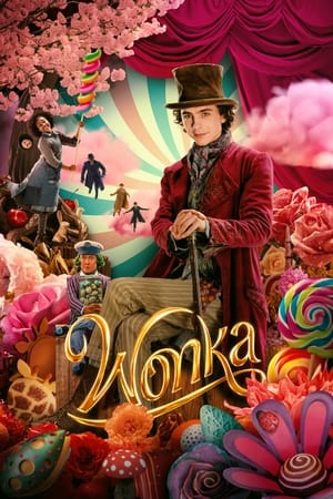 Wonka 2023 Hindi (ORG) Dual Audio – – HD Poster Download - filmyfly