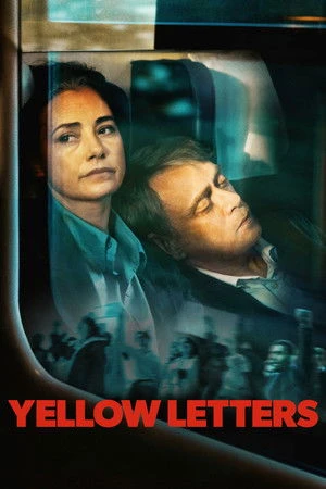 Yellow Letters (2026) Hindi (MULTI AUDIO) – – HD Poster Download - filmyfly