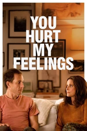 You Hurt My Feelings (2023) Hindi Dual Audio – HD Poster Download - filmyfly